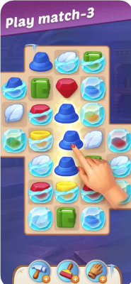 Скриншот приложения Manor Matters для iOS - №3