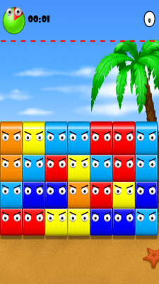 Скриншот приложения Ячейки шаровой волны - №3