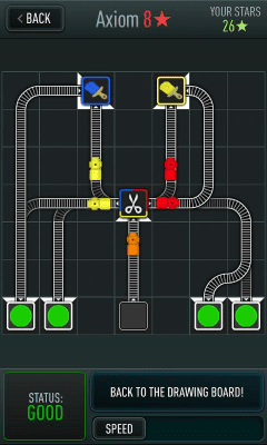 Скриншот приложения Trainyard Express - №3