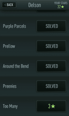 Скриншот приложения Trainyard Express - №6