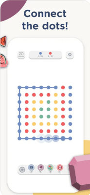 Скриншот приложения Two Dots - №3
