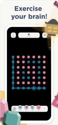 Скриншот приложения Two Dots - №4