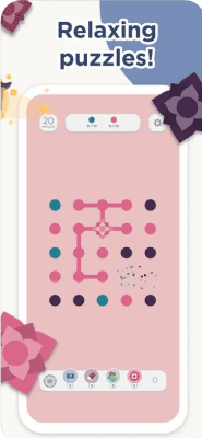 Скриншот приложения Two Dots - №5