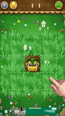 Скриншот приложения Змеи и яблоки - №3