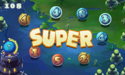 Скриншот приложения Math Magic - №4