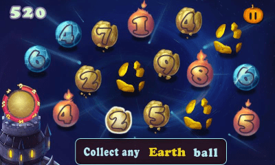 Скриншот приложения Math Magic - №5