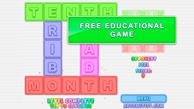 Скриншот приложения Words and Riddles: Crosswords - №6