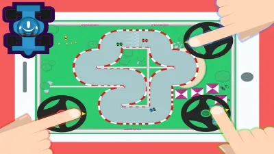 Скриншот приложения Игры на двоих троих 4 игрока - №4