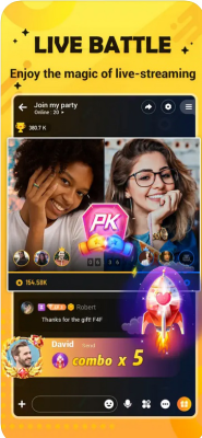 Скриншот приложения Hago - №3