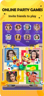 Скриншот приложения Hago - №4