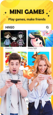 Скриншот приложения Hago - №7