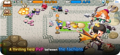 Скриншот приложения The World of Magic - №3