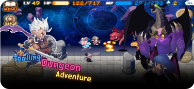 Скриншот приложения The World of Magic - №5