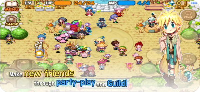 Скриншот приложения The World of Magic - №6