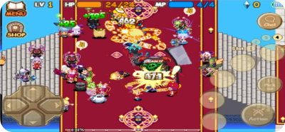 Скриншот приложения The World of Magic - №7