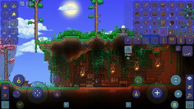 Скриншот приложения Terraria - №6