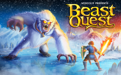 Скриншот приложения Beast Quest - №1