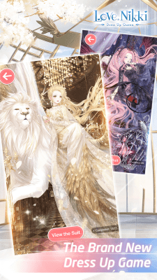 Скриншот приложения Love Nikki-Dress UP Queen - №1