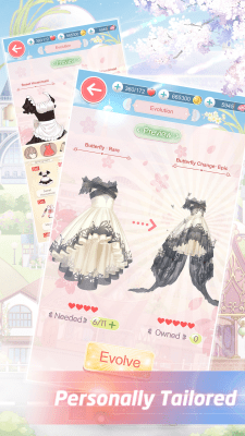 Скриншот приложения Love Nikki-Dress UP Queen - №4