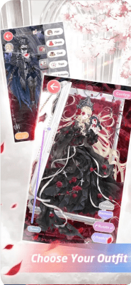 Скриншот приложения Love Nikki-Dress UP Queen для iOS - №4