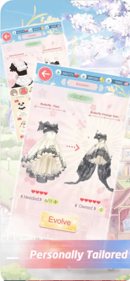 Скриншот приложения Love Nikki-Dress UP Queen для iOS - №5