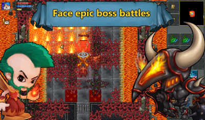 Скриншот приложения TibiaME MOO - №11