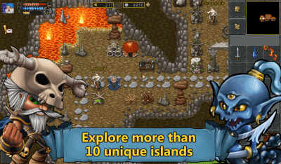 Скриншот приложения TibiaME MOO - №14