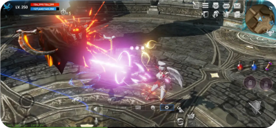 Скриншот приложения Lineage 2: Revolution - №8