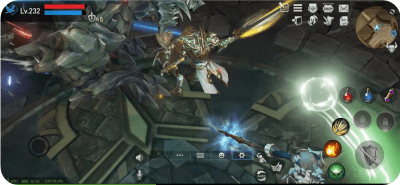 Скриншот приложения Lineage 2: Revolution - №9