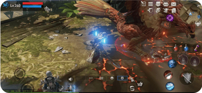 Скриншот приложения Lineage 2: Revolution - №10