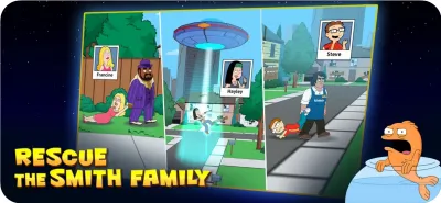 Скриншот приложения American Dad! Apocalypse Soon - №6