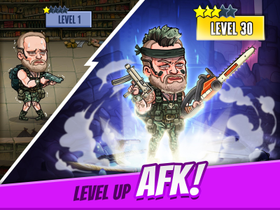 Скриншот приложения Zombieland: Double Tapper - №9