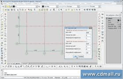 Скриншот приложения Efficad Tools для Bricscad - №1