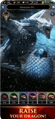 Скриншот приложения Игра престолов "Conquest" - №3