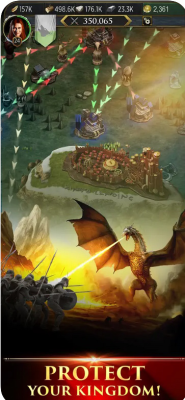 Скриншот приложения Игра престолов "Conquest" - №4