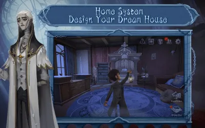 Скриншот приложения Identity V - №5