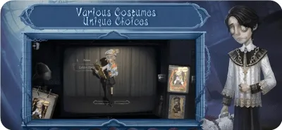 Скриншот приложения Identity V - №3