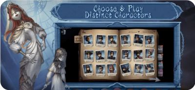 Скриншот приложения Identity V - №4