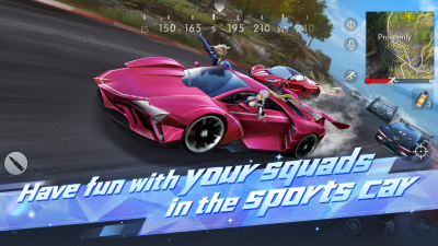 Скриншот приложения Knives Out-No rules, just fight! - №4