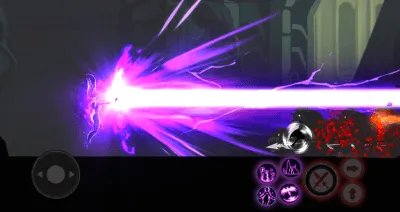 Скриншот приложения Shadow of Death - №4