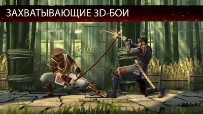 Скриншот приложения Shadow Fight 3 - №2
