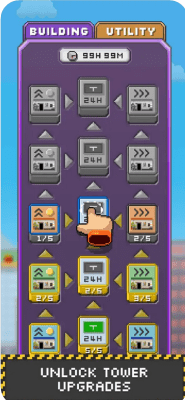 Скриншот приложения Tiny Tower - №3