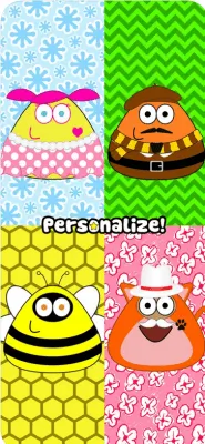 Скриншот приложения Pou - №3