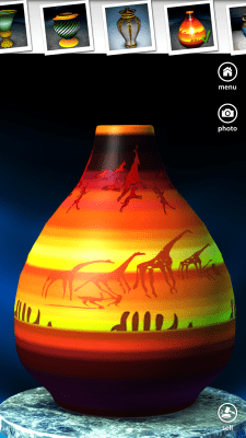 Скриншот приложения Lets Create! Pottery Lite - №6