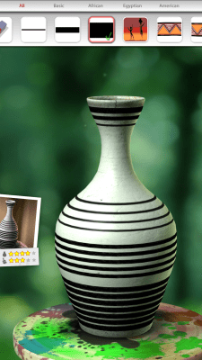 Скриншот приложения Lets Create! Pottery Lite - №7