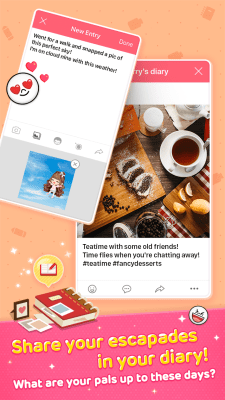 Скриншот приложения LINE PLAY - Our Avatar World - №5