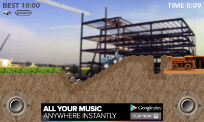 Скриншот приложения Traktor Digger - №3