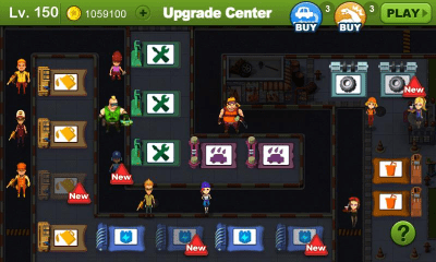 Скриншот приложения Tiny Station - №4