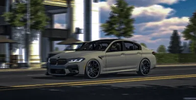 Скриншот приложения Car Parking Multiplayer - №3