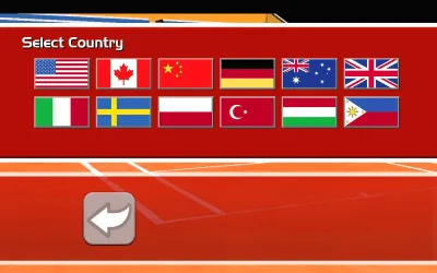 Скриншот приложения Play Tennis - №5